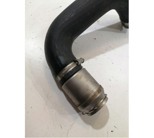 Патрубок интеркулера