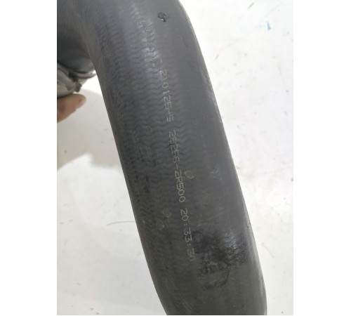 Патрубок интеркулера