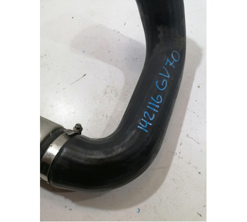 Патрубок интеркулера