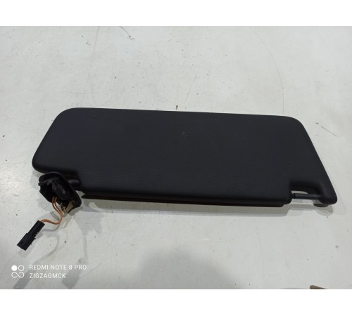 Козырек солнцезащитный(правый)