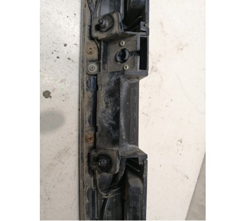 Накладка крышки багажника