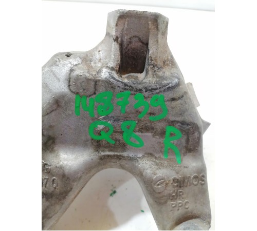 Кронштейн опоры двигателя левый