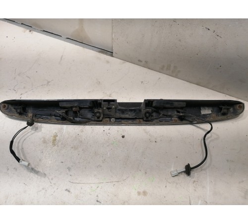 Накладка крышки багажника