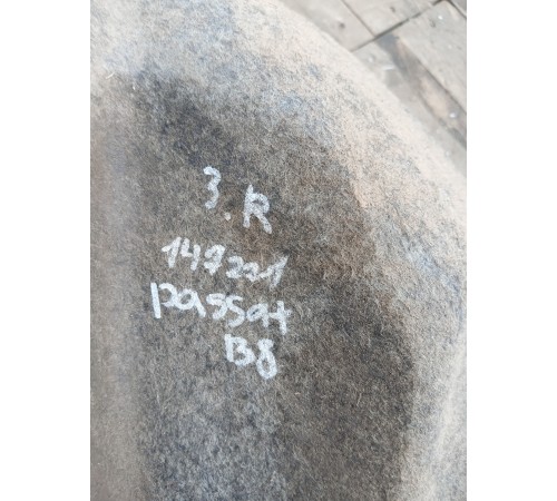 Локер задний правый