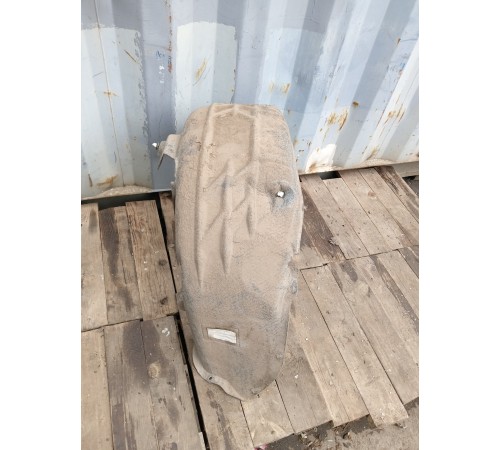 Локер задний правый