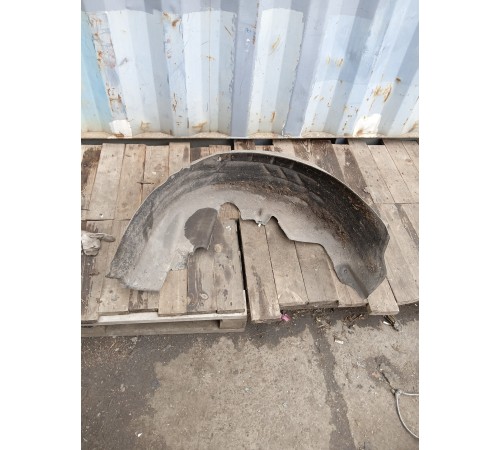 Локер задний правый