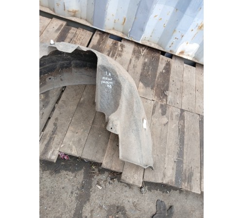 Локер задний правый