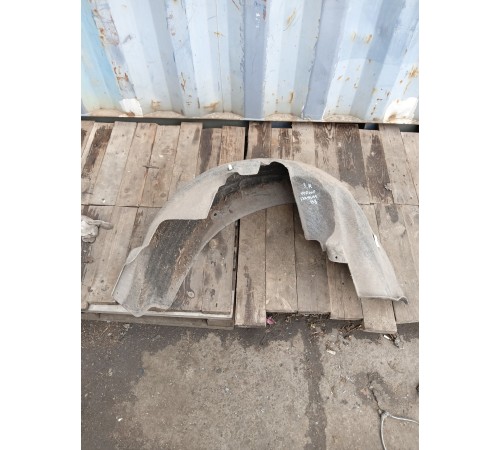 Локер задний правый