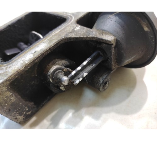 заслонка турбины