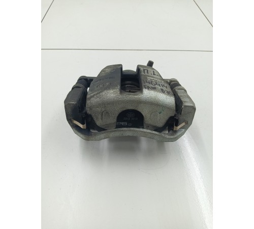 Суппорт тормозной передний левый