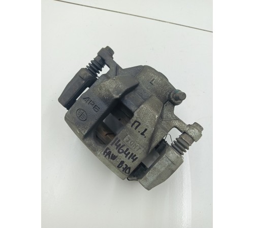 Суппорт тормозной передний левый