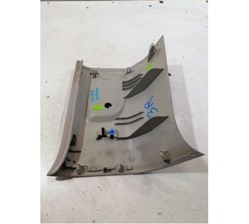 Обшивка стойки задняя правая