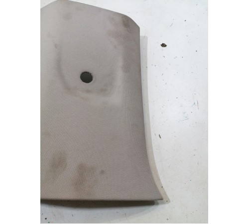 Обшивка стойки задняя правая