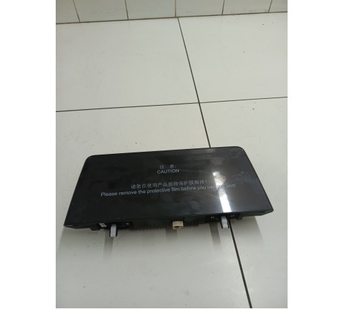 Дисплей информационный