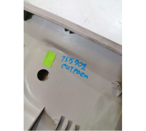 Обшивка стойки задняя правая