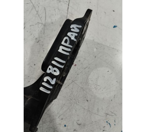 Кронштейн (крепление) фары противотуманной правый