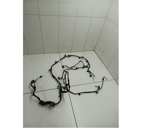 Электропроводка крышки багажника