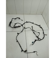 Электропроводка крышки багажника