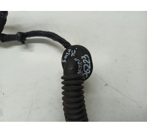 Электропроводка крышки багажника