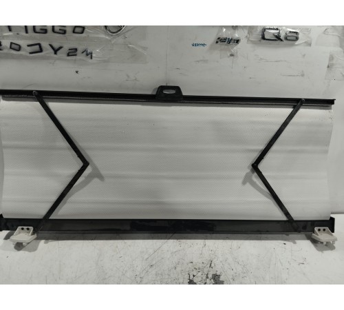 Шторка рулонная солнцезащитная передняя правая