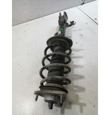 Амортизатор подвески передний левый в сборе
