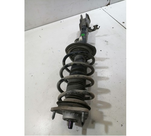 Амортизатор подвески передний левый в сборе