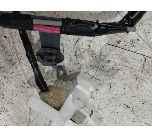 Электропроводка салона