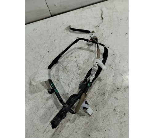 Электропроводка салона