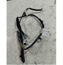 Электропроводка салона