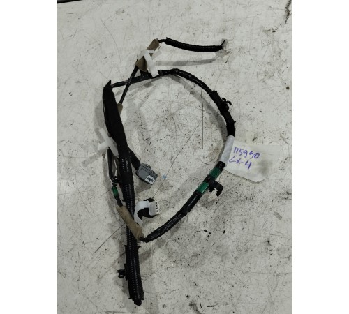 Электропроводка салона