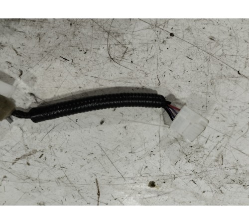 Электропроводка салона