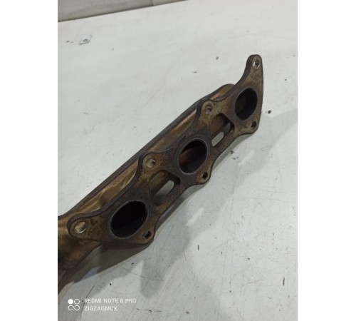 Выпускной коллектор левый