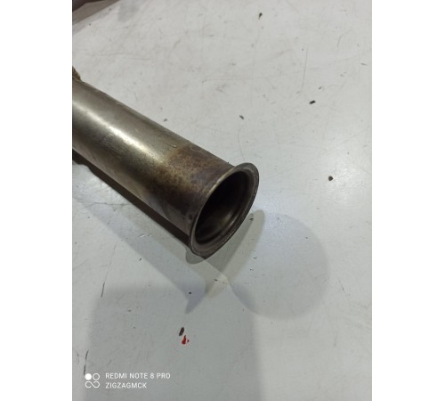 Выпускной коллектор левый