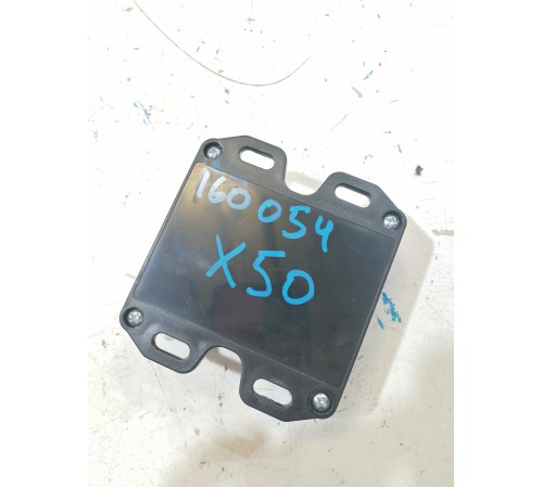 Блок управления вызова аварийных служб