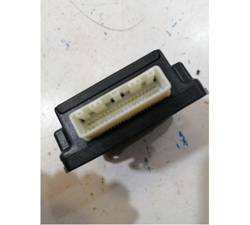 Блок управления вызова аварийных служб