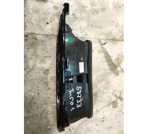 Дефлектор воздушный центральный