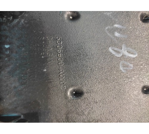 Накладка панели приборов (верхняя)