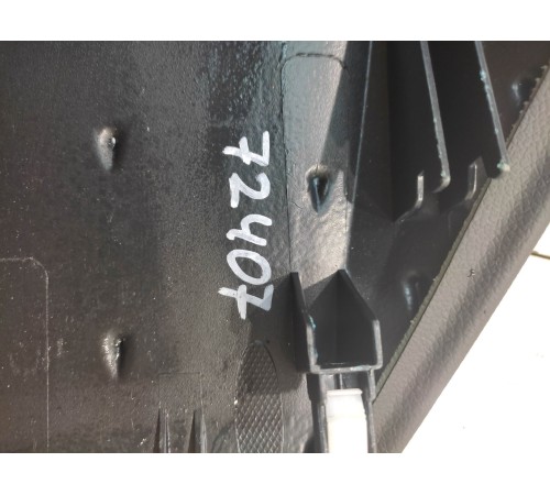 Накладка панели приборов (верхняя)