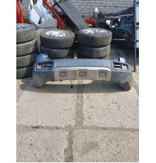 Бампер задний в сборе