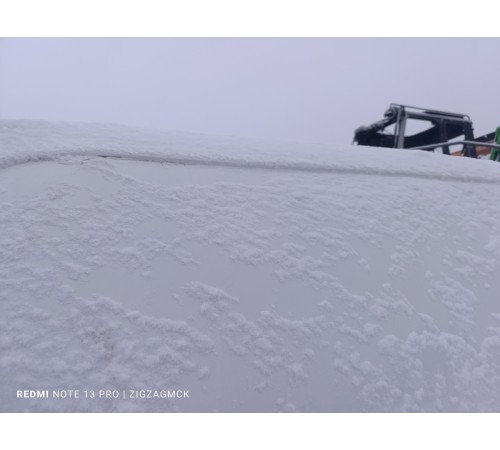 Левая сторона кузова