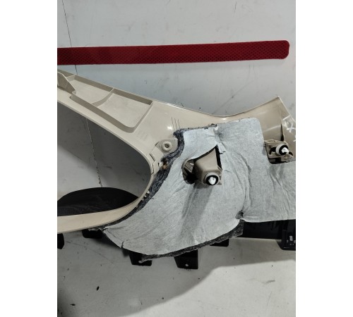 Накладка стойки (задняя левая)