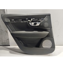 Обшивка двери (задняя левая)