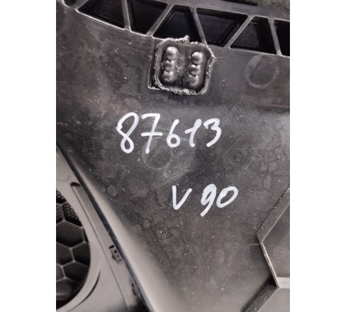 Обшивка двери (задняя левая)