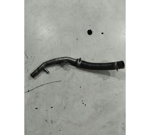 Патрубок системы охлаждения (металлический)