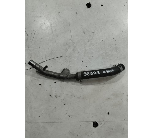 Патрубок системы охлаждения (металлический)