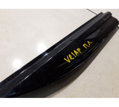 Молдинг крыла переднего левого