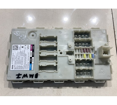 Блок предохранителей