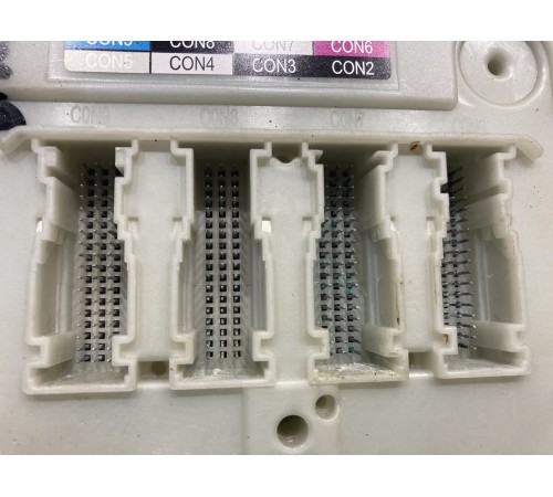 Блок предохранителей