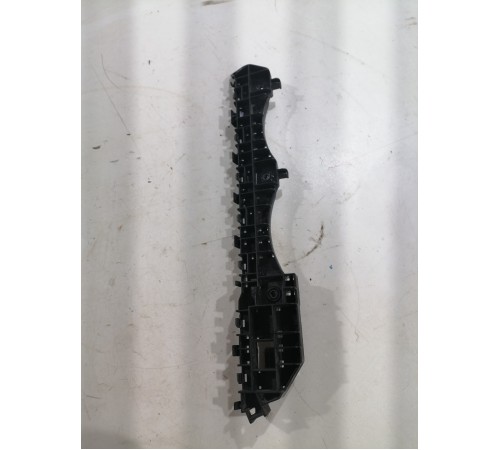 Кронштейн крепление заднего бампера левый