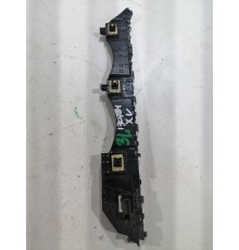 Кронштейн крепление заднего бампера левый